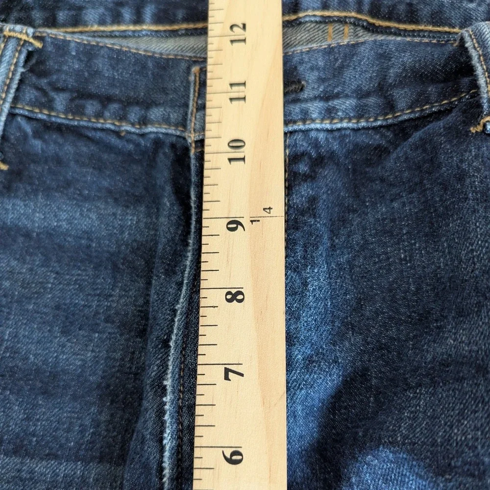VTG Y2K Polo Ralph Lauren Straight‎ Leg Jeans Mens 40x30 90s Dad Jeans Americana